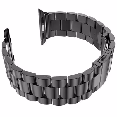 بند کروکودیل مدل C-3Bead مناسب برای اپل واچ سری 2 38 / 40 میلی متری