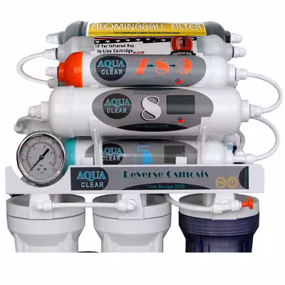 دستگاه تصفیه کننده آب آکوآ کلیر مدل NEW DESIGN2020 - GLT10