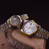 ست ساعت مچی عقربه ای زنانه و مردانه مدل RL 4106 -NO-TA