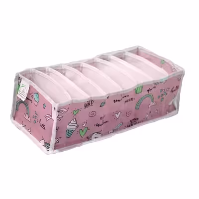 ارگانایزر کودک مای هوم مدل مای بیبی کد 3 بسته 3 عددی