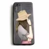 کاور طرح دختر مدل GIRL03s مناسب برای گوشی موبایل سامسونگ Galaxy A03s