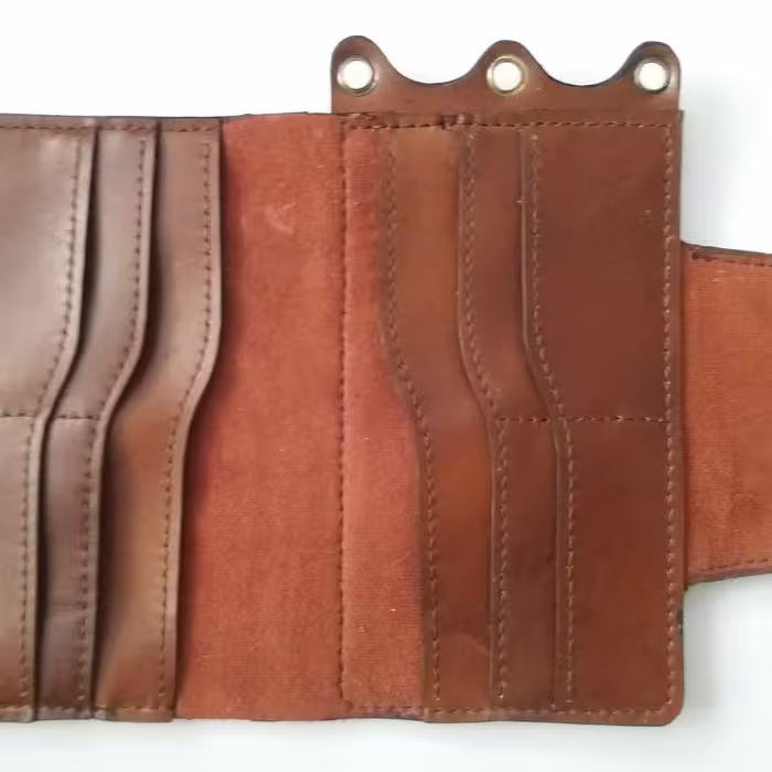 کیف دستی چرمی مدل خاطرات