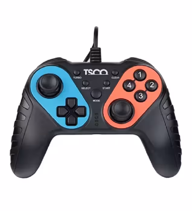 خرید دسته بازی تسکو مدل TG 117 قیمت روز