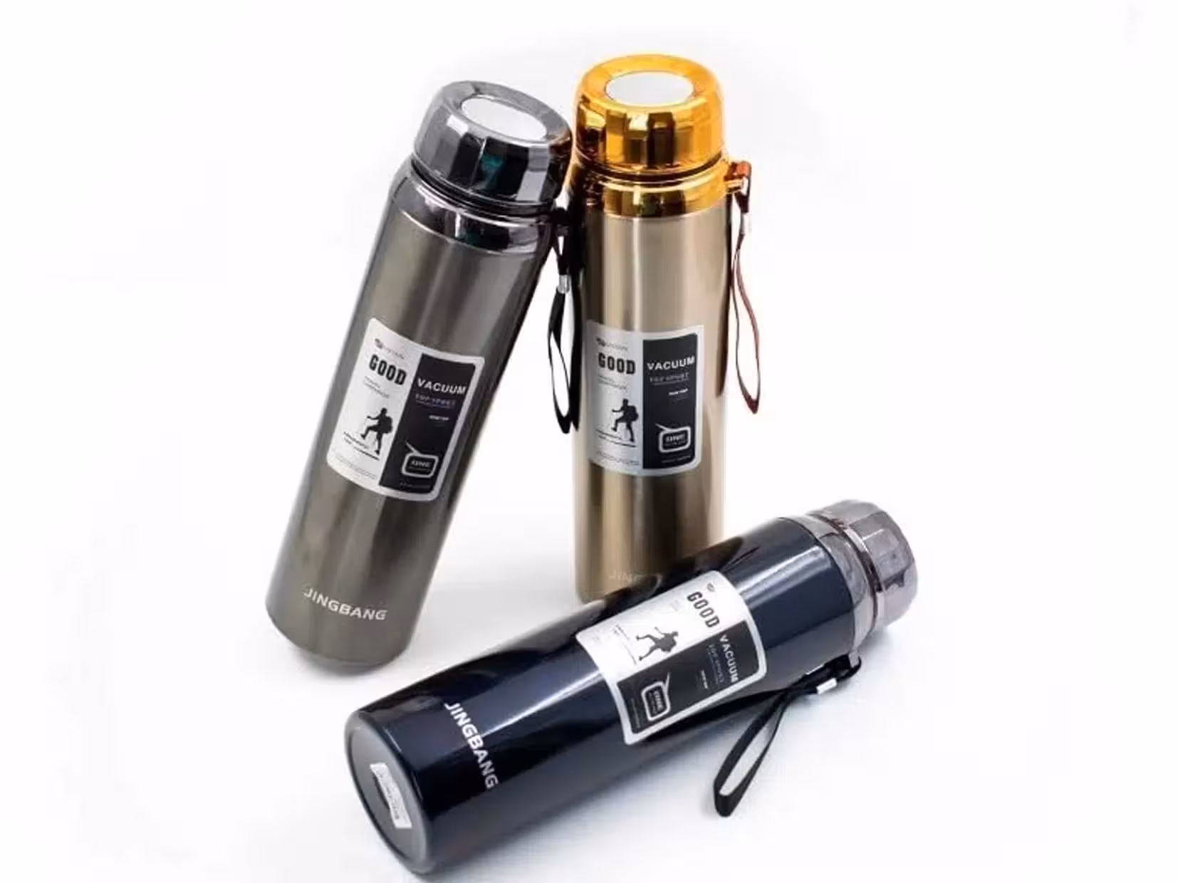 فلاسک 800 میل درب الماسی درجه دار