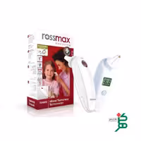 ترمومتر ديجيتال داخل گوش رزمكس