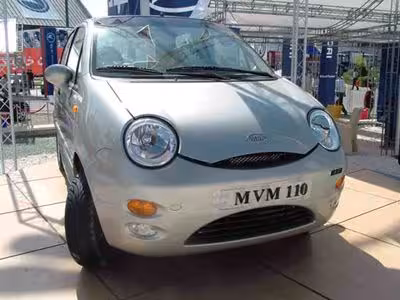 دنده هرزگرد تایم ام وی ام 110