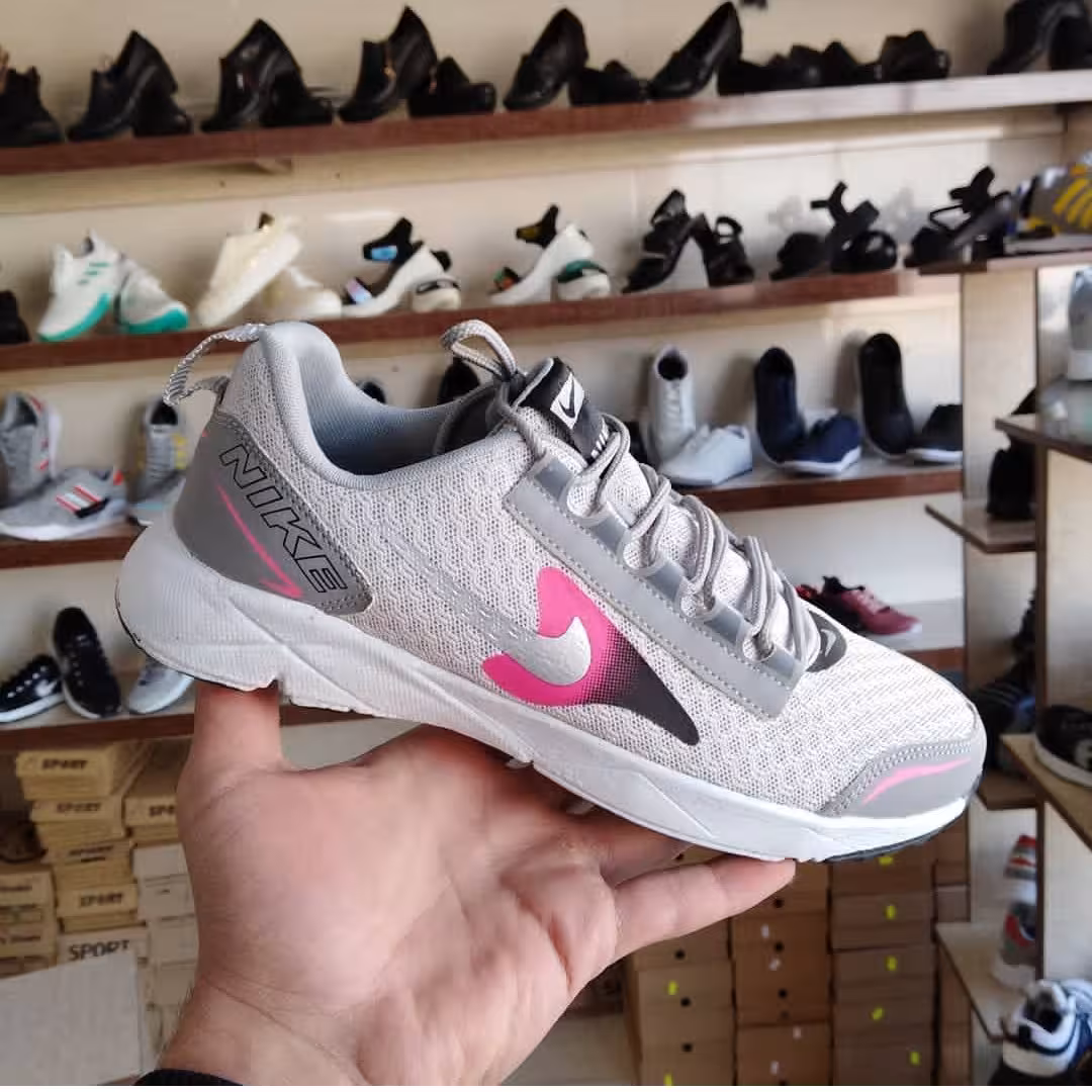 کفش نایک رویه ترکیه ای ارسال رایگان