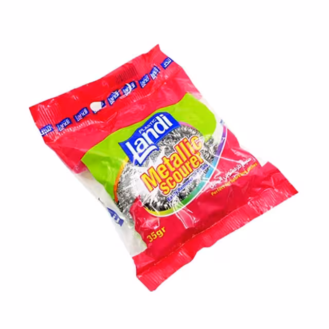 سیم ظرفشویی استیل لندی