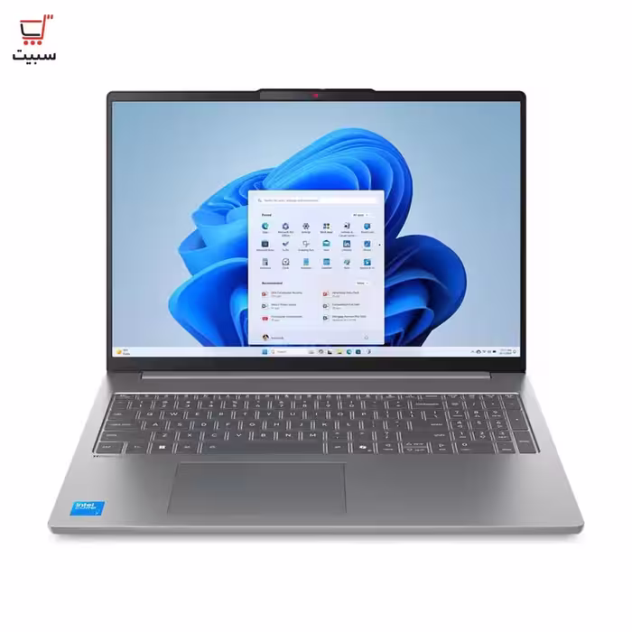 لپ تاپ 16 اینچی آیدیاپد اسلیم 3 لنوو مدل IdeaPad Slim 3 16IRH10 2025 i5 13420H 16G 512SSD INTEL WUXGA Backlit