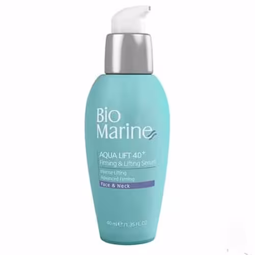 ژل سرم ضدچروک پوست بایومارین سالنی حجم 200 میل BIO MARINE AQUA LIFT FIRMING AND LIFT SERUM FOE FACE AND NECK