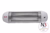 بخاری برقی دیواری 2200 آراسته