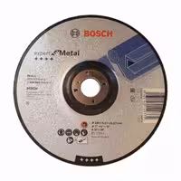 صفحه برش فلز 180 میلیمتری بوش