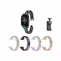 بند ساعت استیل Wearlizer مناسب ایسوس Zenwatch 2 Wi501Q