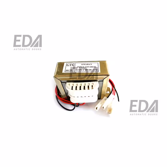 ترانس 21 ولت جک درب پارکینگ سیماران