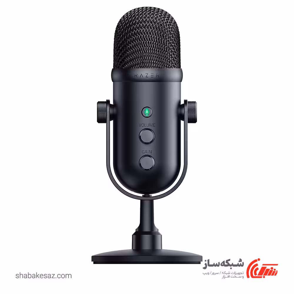 قیمت و خرید میکروفون ریزر RAZER Seiren V2 Pro - شبکه ساز