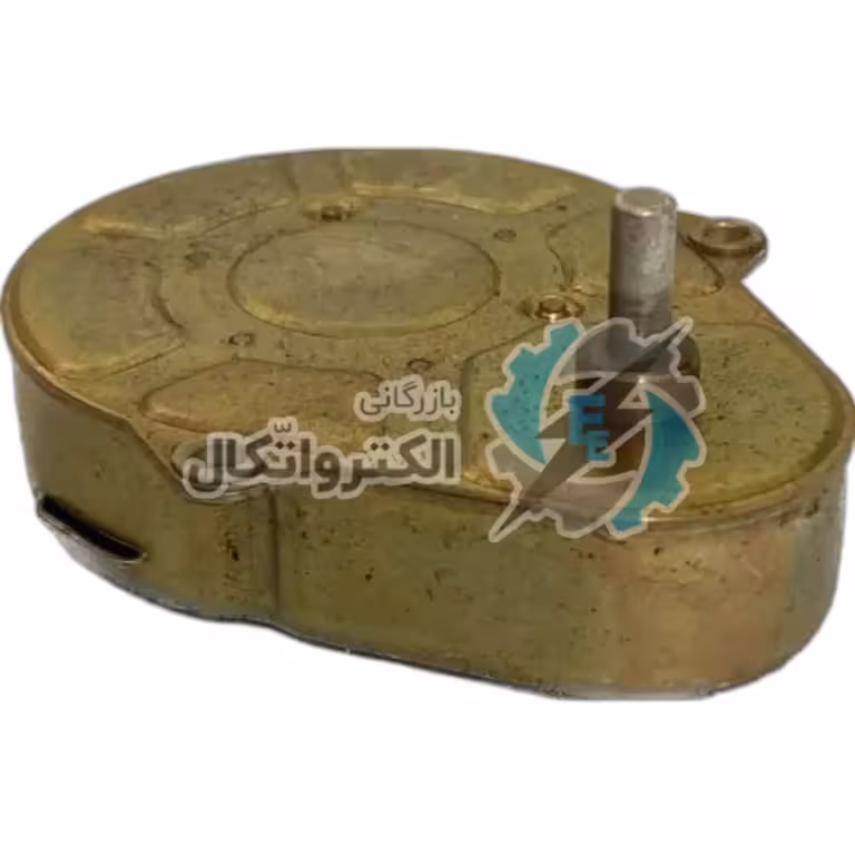 گیربکس (1/12 ساعت) مدل (شفت کوتاه)