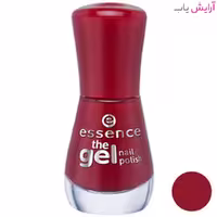 لاک ناخن، اسنس، مدل ژل نیل، شماره 14