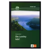 کتاب داستان آلمانی Die Loreley lebt سطح A2
