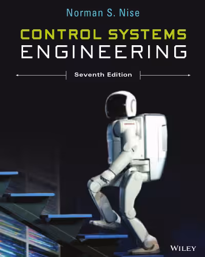خرید و دانلود نسخه کامل کتاب Control Systems Engineering