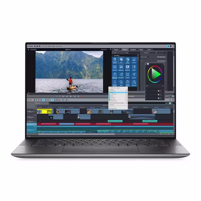 لپ تاپ Dell Precision 5550