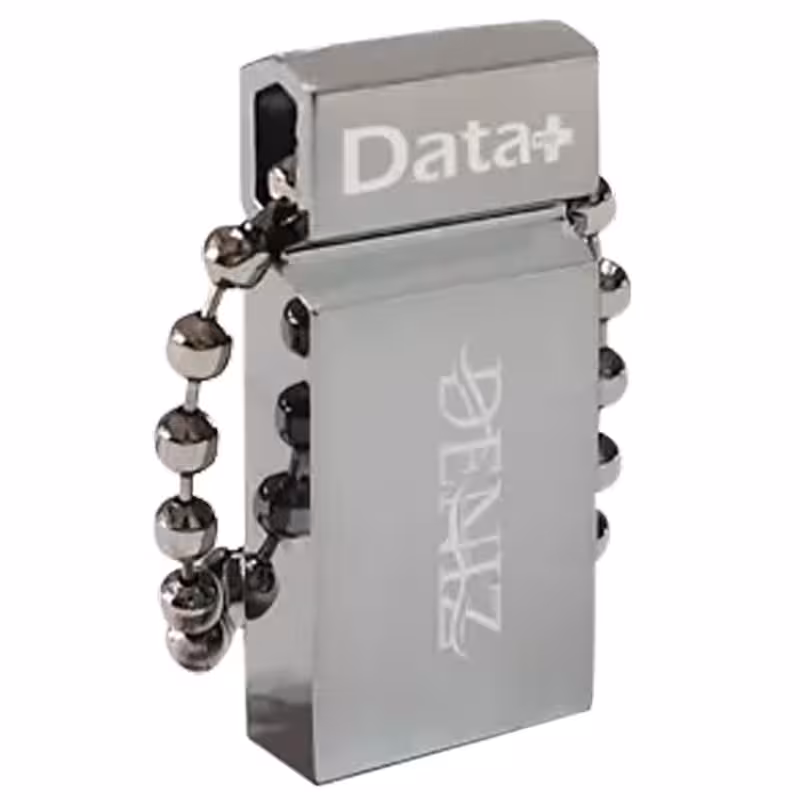 فلش مموری USB 3.2 دیتا پلاس مدل Deniz با ظرفیت 128 گیگابایت