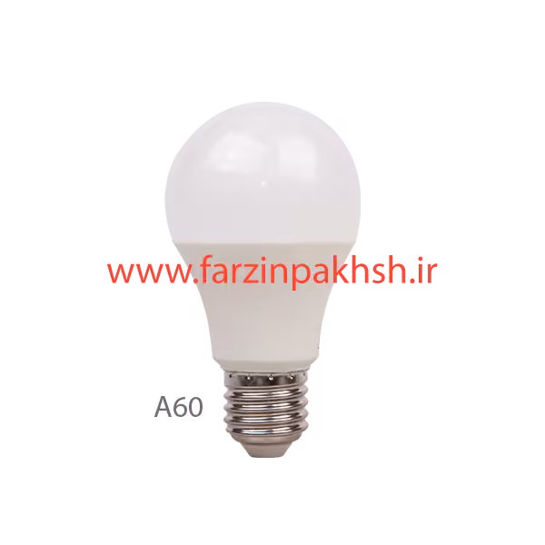 لامپ LED حبابی 7 وات پارس شهاب پایه E27