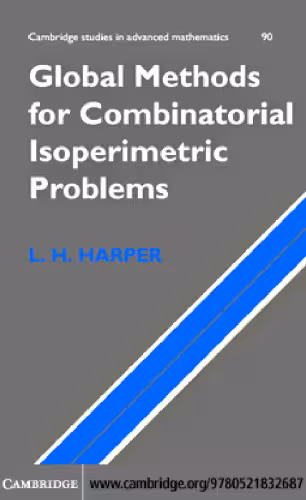 خرید و دانلود نسخه کامل کتاب Global Methods for Combinatorial Isoperimetric Problems