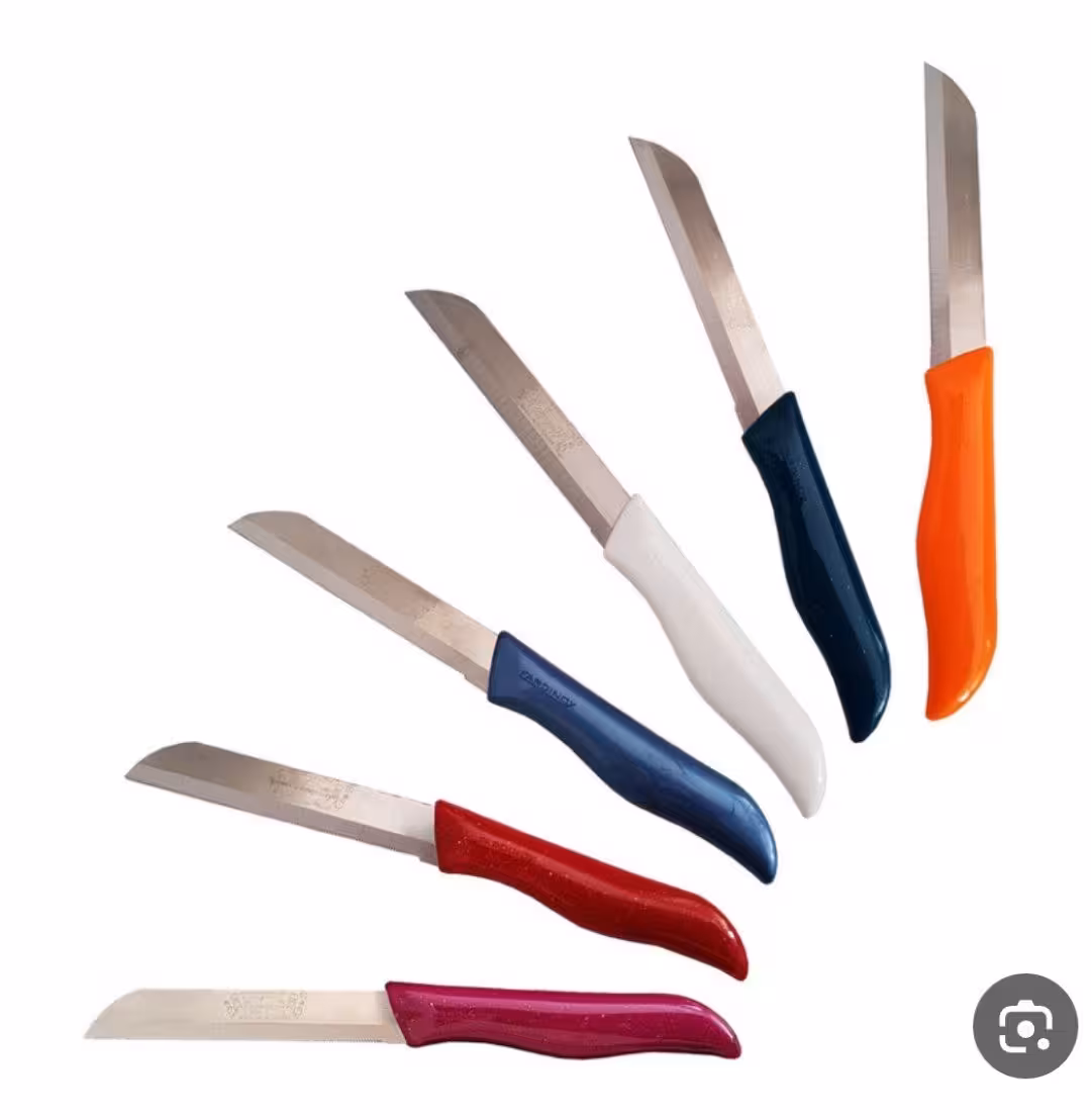 چاقو اره ای تک معمولی خارجی