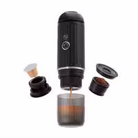 اسپرسوساز شارژی پرتابل مدل PORTABLE ESPRESSO MAKER