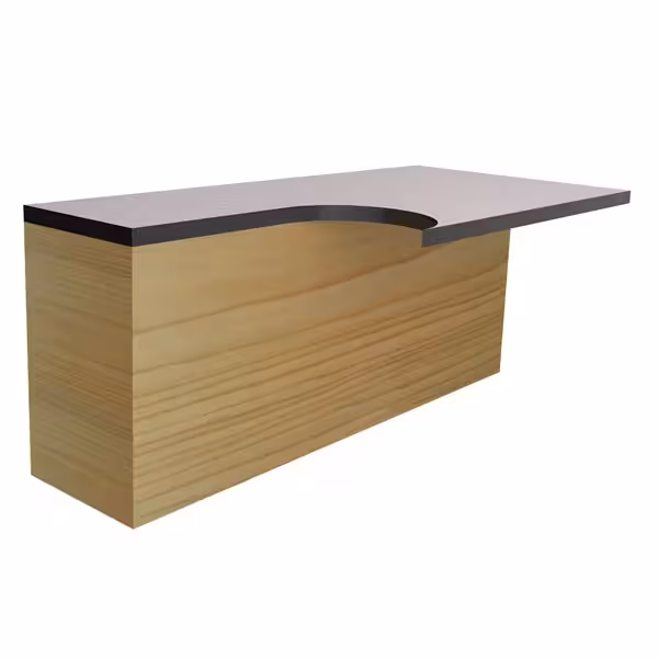 تیغ پرداخت تعویضی برند دامار مدل DM120-19-30