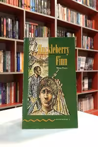 Oxford Bookworms 2 Huckleberry Finn