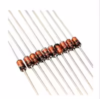 دیود زنر 27 ولت 0.4 وات بسته ۱۰ تایی
