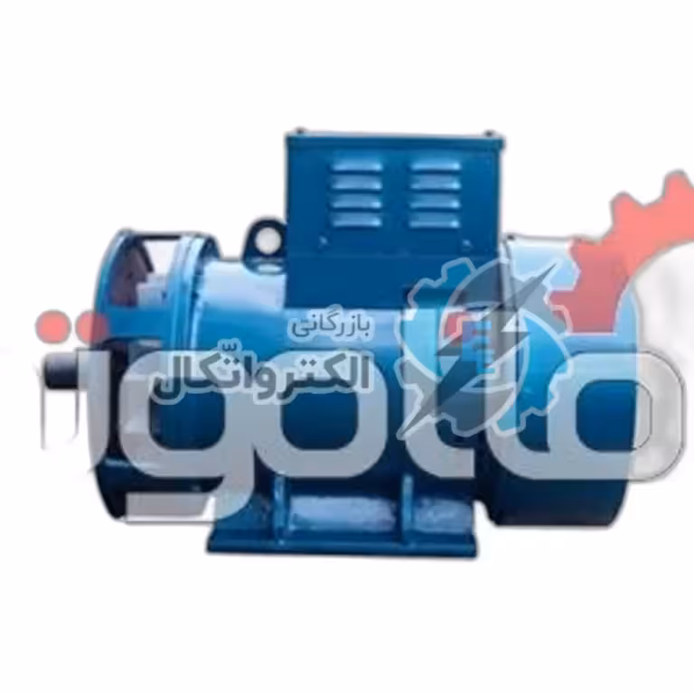 ژنراتور 220 ولت تکفاز 20 کیلو وات استریم چین ST-20