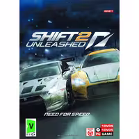 بازی Need For Speed Shift 2 Unleashed کامپیوتر نشر گردو