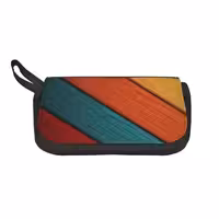 خرید و قیمت جامدادی طرح چوب رنگی کد 6571