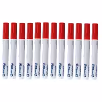 ماژیک وایت برد پلیکان بسته 12 عددی