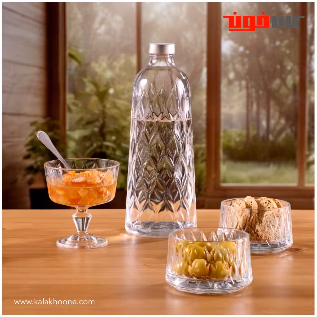 بطری پاشاباغچه مدل لیفی