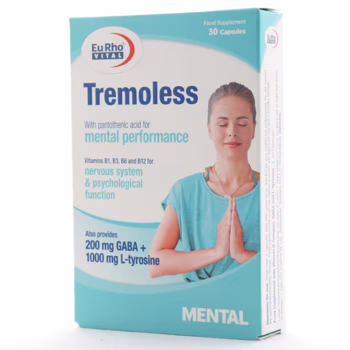 کپسول تریمولس یوروویتال 30 عددی - دارونت