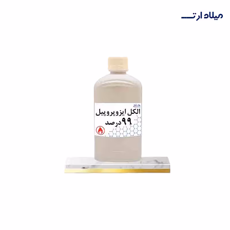 الکل ایزوپروپیل نیم لیتری