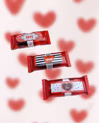 اسمارتیز و شکلات هدیه