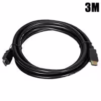 کابل HDMI 3 متری pvc Anoshan