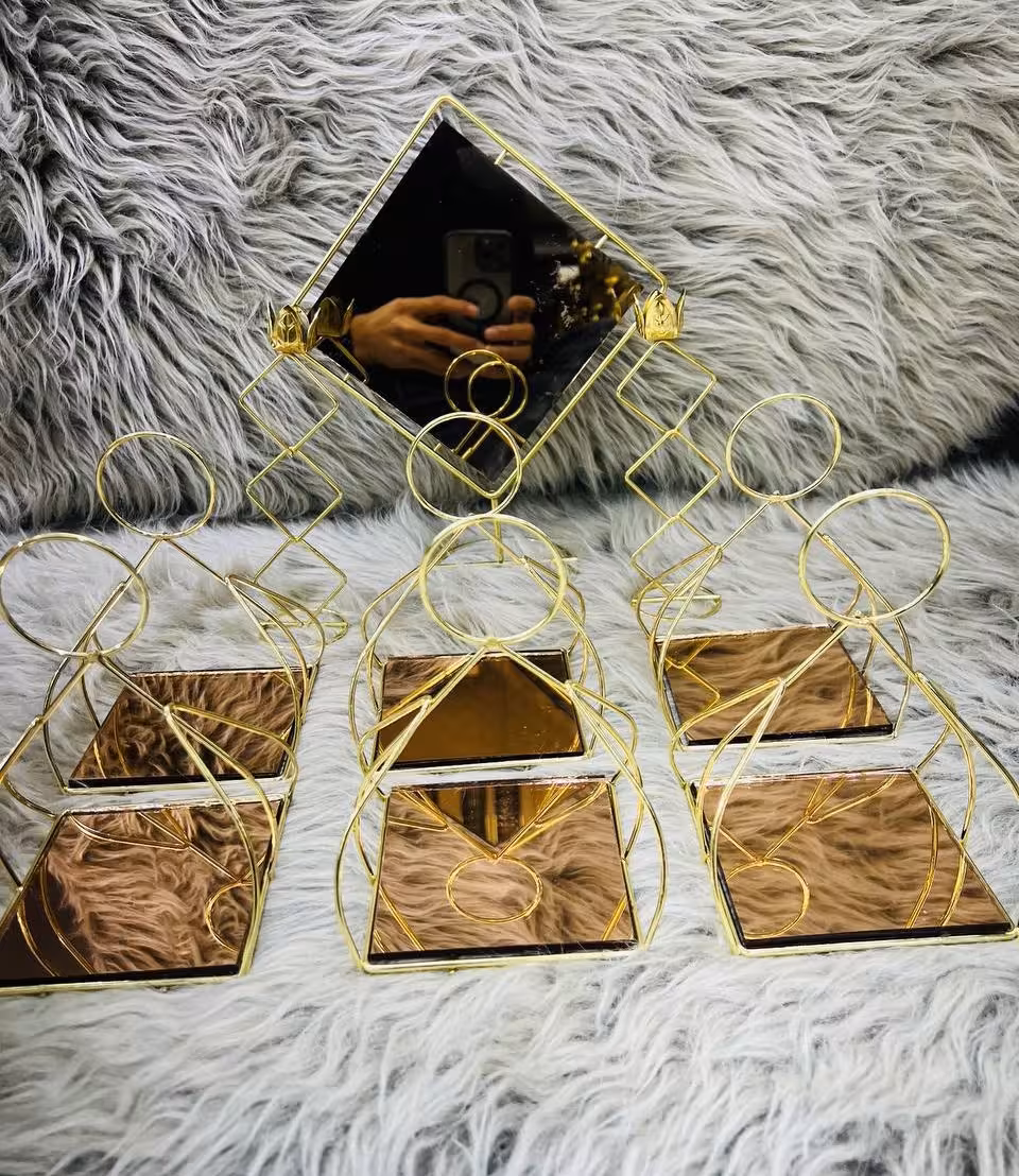 هفت سین کف آینه4