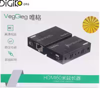 اکستندر HDMI تحت شبکه 60 متری وگیگ مدل V-HD60