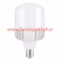 لامپ LED استوانه ای 100 وات پارس شهاب پایه E40