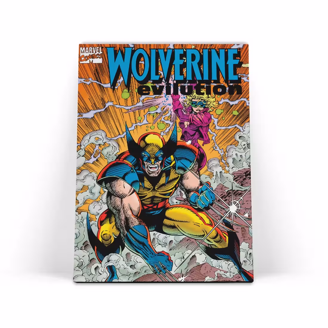تابلو شاسی ولورین Wolverine 7