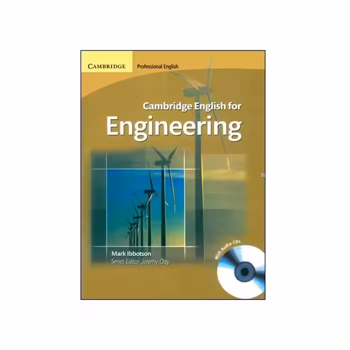 Cambridge English for Engineering