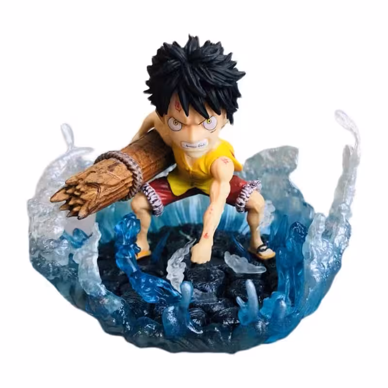 فیگور مانکی دی لوفی (Monkey D Luffy) از انیمه وان پیس