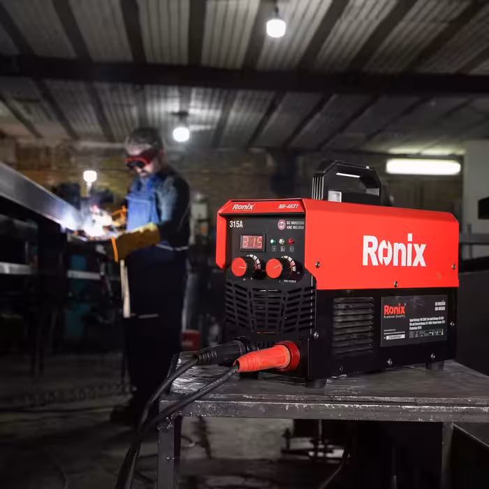 دستگاه جوش اینورتر 315 آمپر RH-4631