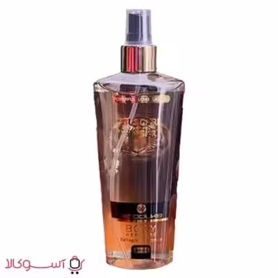 بادی اسپلش مردانه وودلایک مدل bulgary tyger (بولگاری تایگار) حجم 250 میل