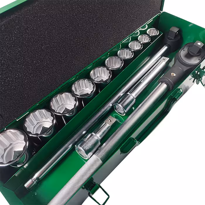 جعبه بکس تاپ تول